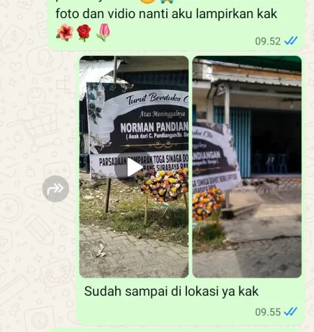 Pengiriman Karangan Bunga Cikupa