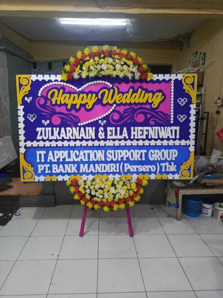 Papan Bunga Cikupa