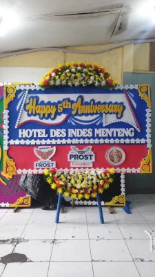 Papan Bunga di Cikupa